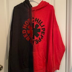 Torrid Red Hot Chili Peppers Hoodie